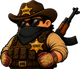 XERIFE SKINS